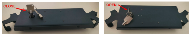 Universal Holder Unlock