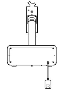 Plugging in the TytoClinic Station
